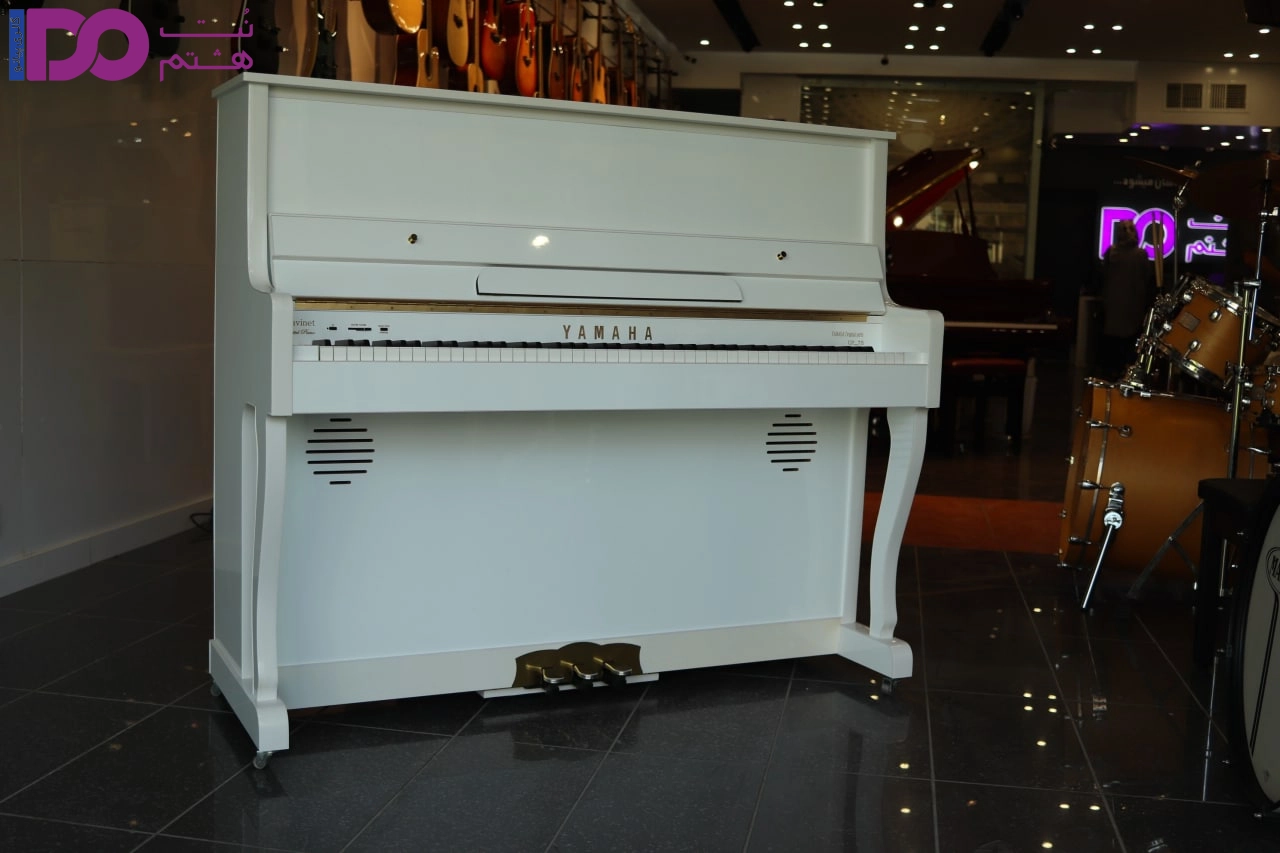 پیانو طرح آکوستیک یاماها مدل UP75