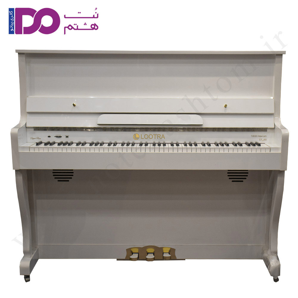 خرید پیانو طرح آکوستیک یاماها مدل UP66
