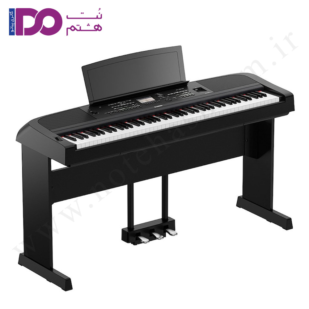 خرید و قیمت Yamaha DGX-670 Digital Piano | ترب