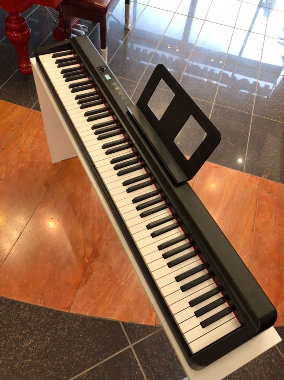 خرید پیانو تاشو مدل BX15S در شیراز