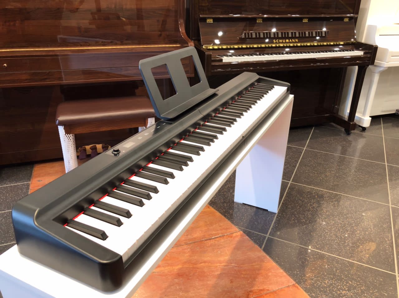 پیانو تاشو مدل BX15S 