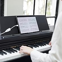 مشخصات پیانو کاسیو ap 270