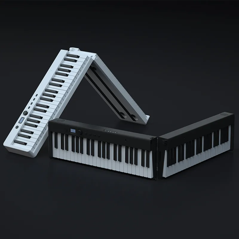 خرید اقساطی پیانو تاشو مدل BX-20