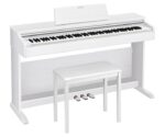 پیانو دیجیتال کاسیو مدل AP-270 سفید