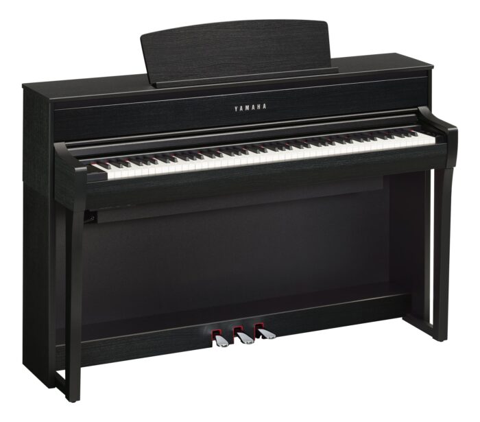 پیانو دیجیتال یاماها CLP-775 مشکی