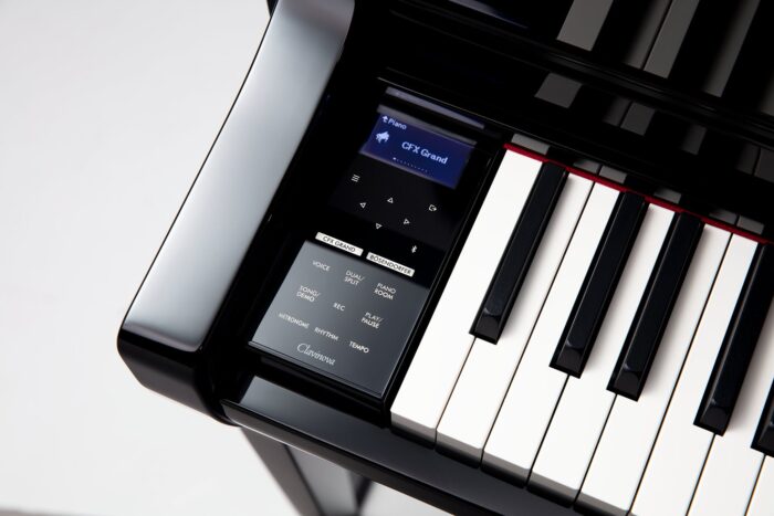 صفحه کلید پیانو دیجیتال یاماها CLP-775
