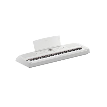 پیانو دیجیتال Yamaha DGX-670 سفید