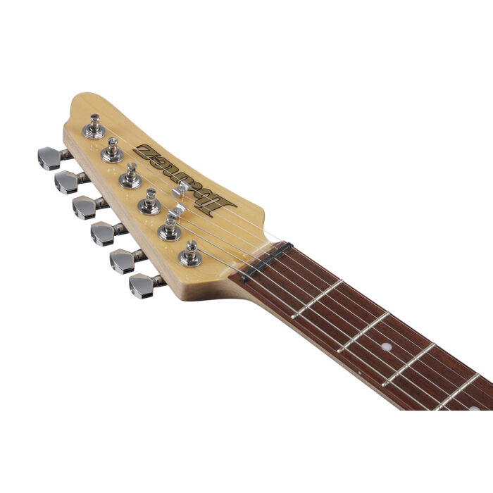 Electric Guitar Ibanez AZES40 BK 6