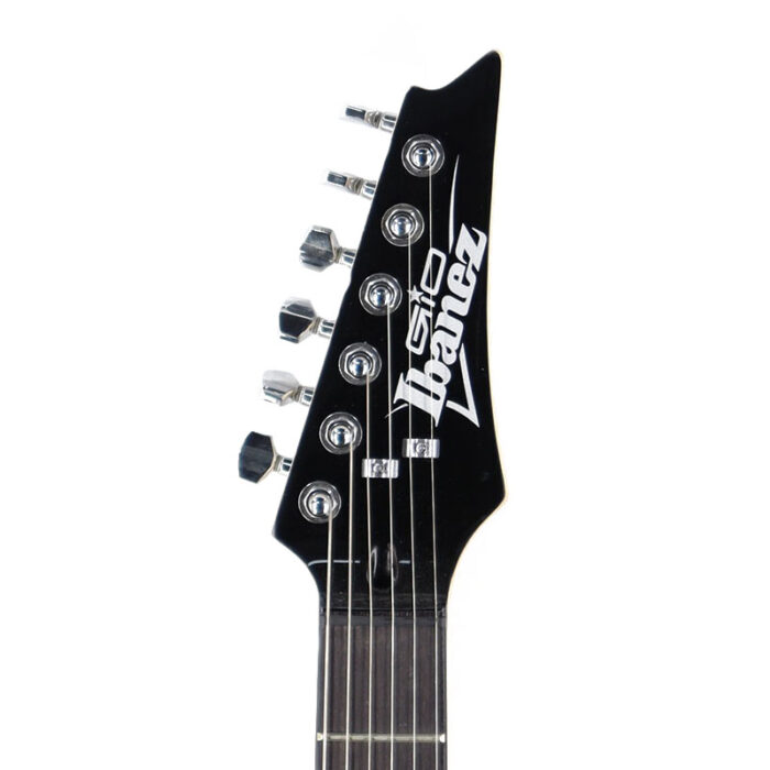Electric Guitar Ibanez GRX70QA SB 4