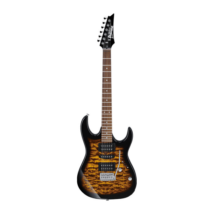 Electric Guitar Ibanez GRX70QA SB