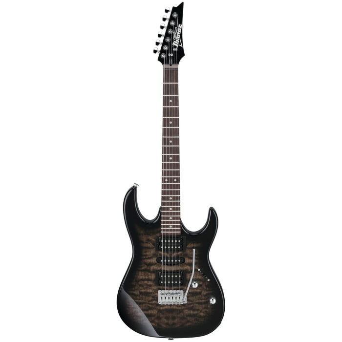 Electric Guitar Ibanez GRX70QA TKS 2