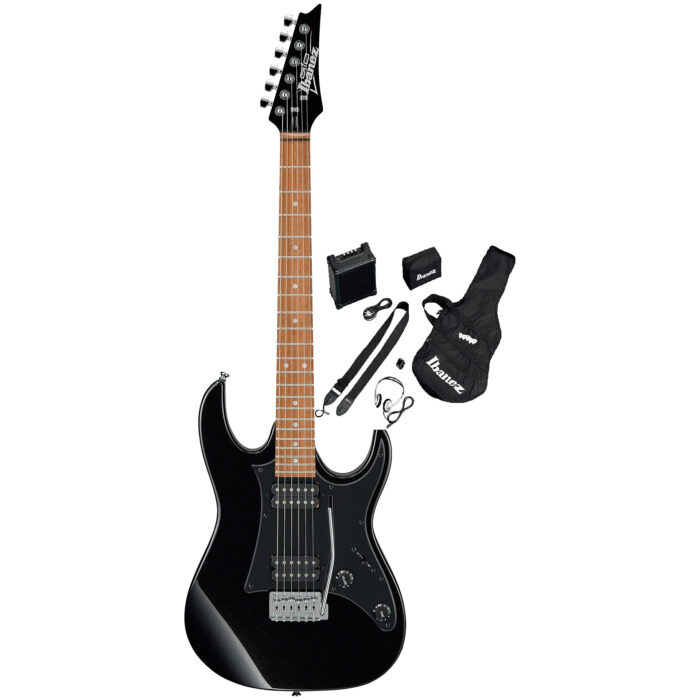 Electric Guitar Ibanez Jumpstart IJRX20 BKN 2