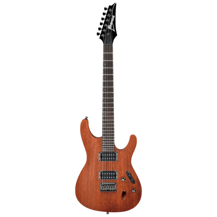گیتار الکتریک آیبانز مدل Ibanez S521 Mahogani Oil