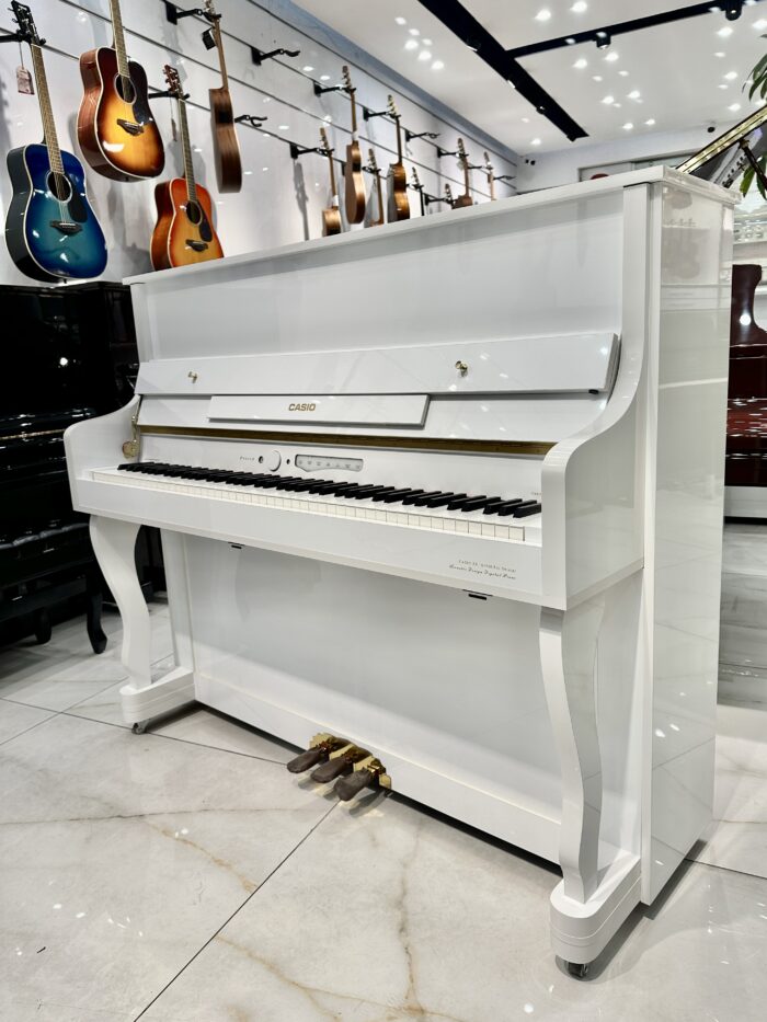 پیانو طرح آکوستیک کاسیو مدل PXS1000 قسطی