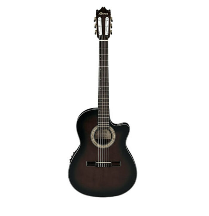 Ibanez GA35TCE DVS Classical Guitar 1
