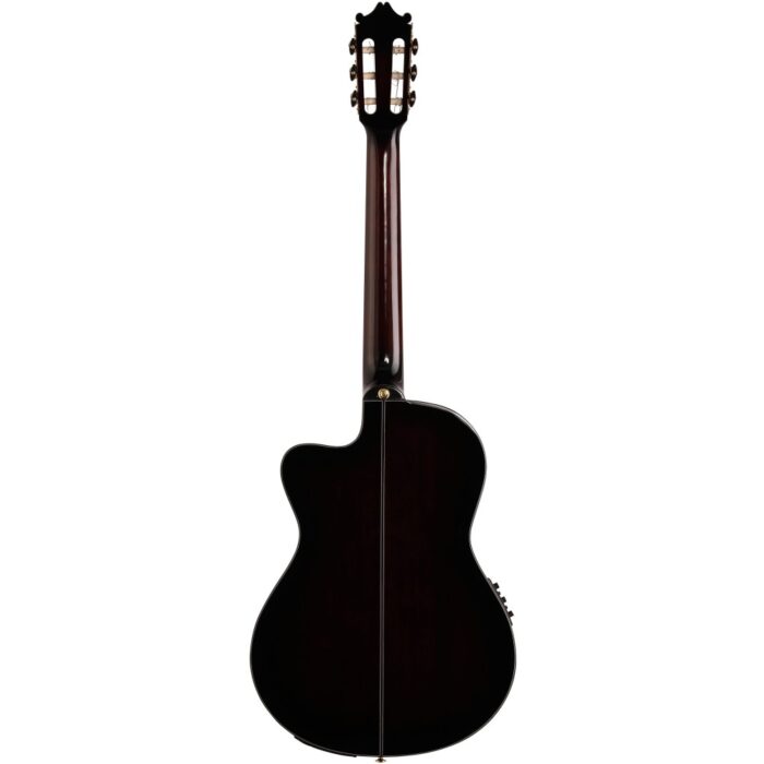 Ibanez GA35TCE DVS Classical Guitar 4