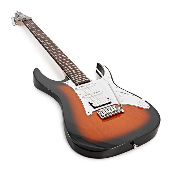 Ibanez GRG140 SB Electric Guitar 3