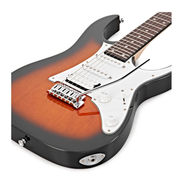Ibanez GRG140 SB Electric Guitar 4