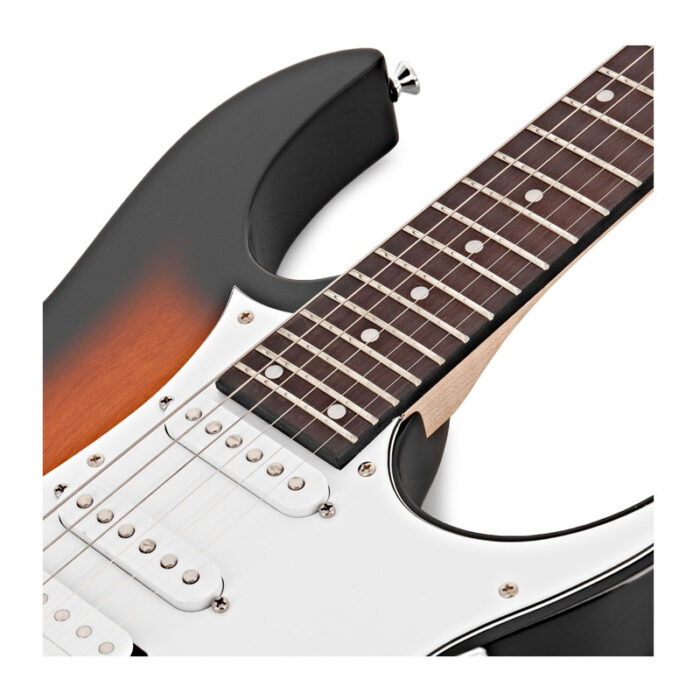 Ibanez GRG140 SB Electric Guitar 5