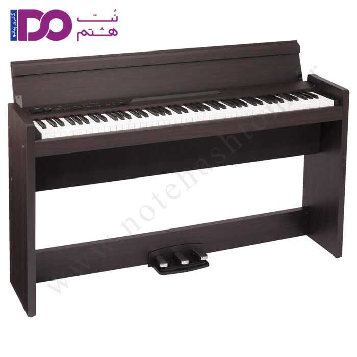 Korg piano model LP 380 RW 2