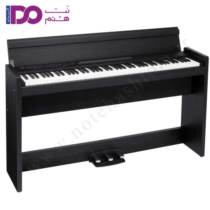 Korg piano model LP 380 RWBK 2