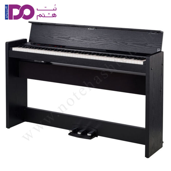 Korg piano model LP 380 RWBK 4