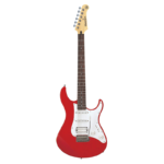 گیتار الکتریک یاماها PAC112J قرمز