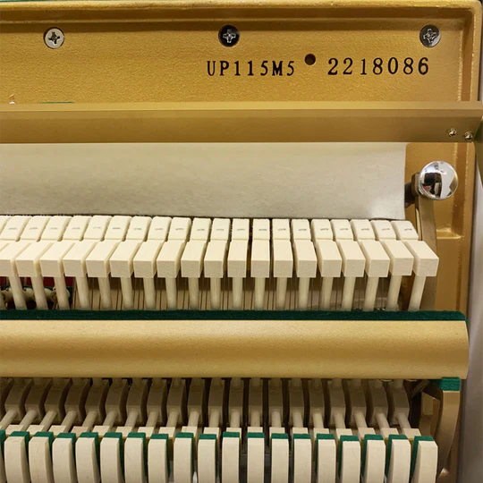 کلاویه پیانو آکوستیک پرل ریور مدل UP115M5