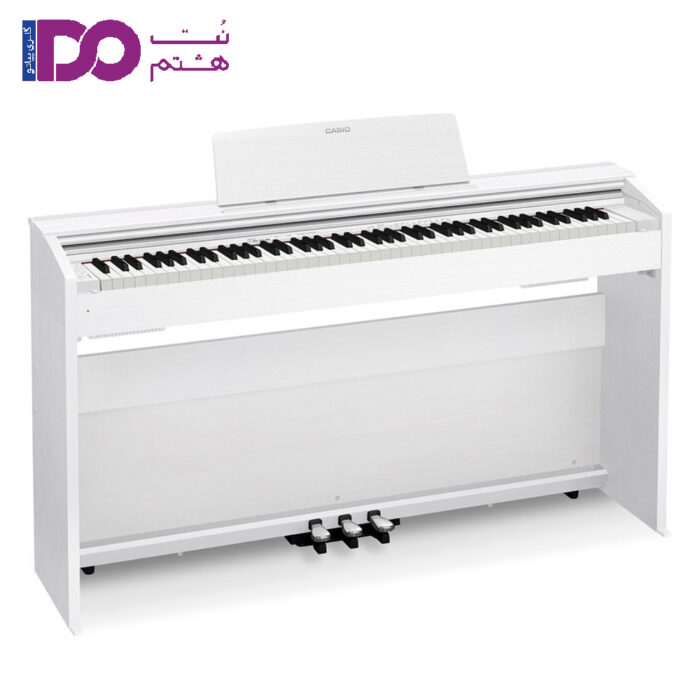 Piano Casio PX 870 WH 1 1
