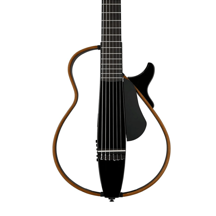بدنه گیتار سایلنت یاماها مدل SLG200N