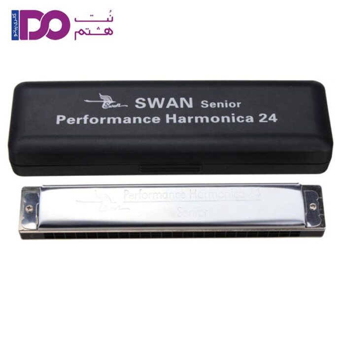 Swan Performance Harmonica 24 Senior