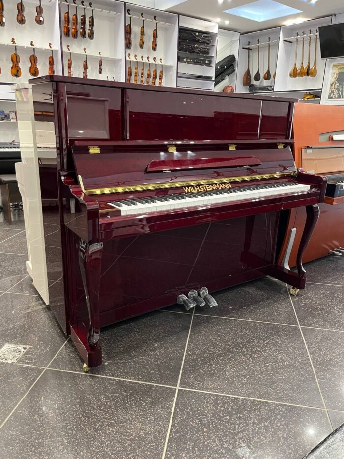 پیانو آکوستیک ویل اشتینمن HU-123