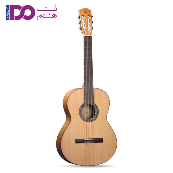 alhambra 2f flamenco guitar 1