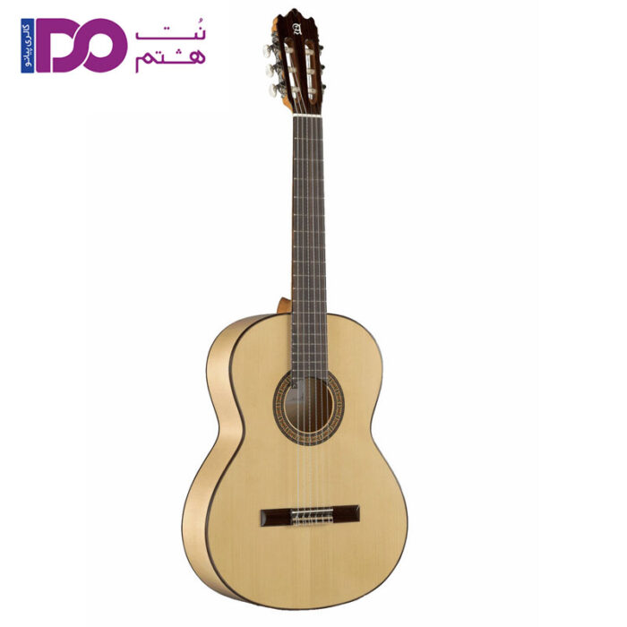alhambra 3f flamenco guitar 1