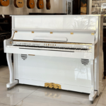 خرید پیانو طرح آکوستیک Yamaha DPH 520 سفید