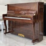 پیانو طرح آکوستیک Yamaha DPH 520 قهوه ای در شیراز
