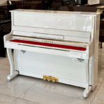 فروش پیانو طرح آکوستیک Yamaha DPH 520 سفید