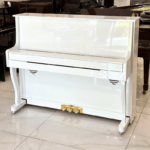 خرید قسطی پیانو طرح آکوستیک Yamaha DPH 520 سفید