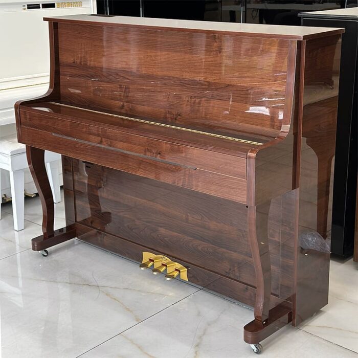 قیمت پیانو طرح آکوستیک Yamaha DPH 520 قهوه ای