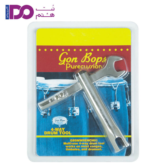 gon bops wrench for 5 8 hex and wing screw 4
