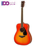مشخصات گیتار آکوستیک یاماها مدل FG-820 نارنجی