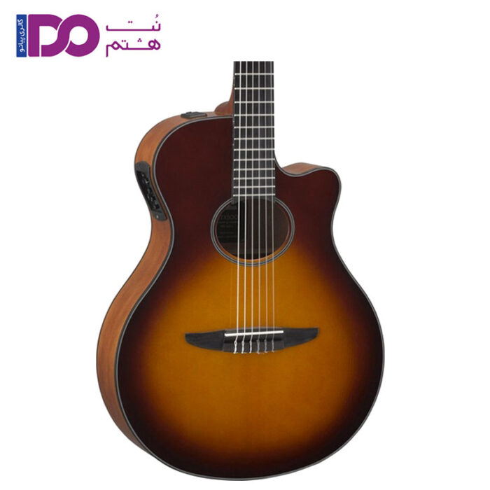 guitar yamaha NTX500 b 1