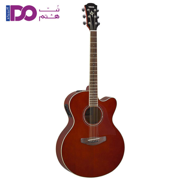 guitar yamaha cpx600 2