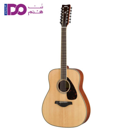 گیتار آکوستیک یاماها مدل FG-820 طبیعی