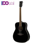 مشخصات گیتار آکوستیک یاماها مدل FG-820 مشکی