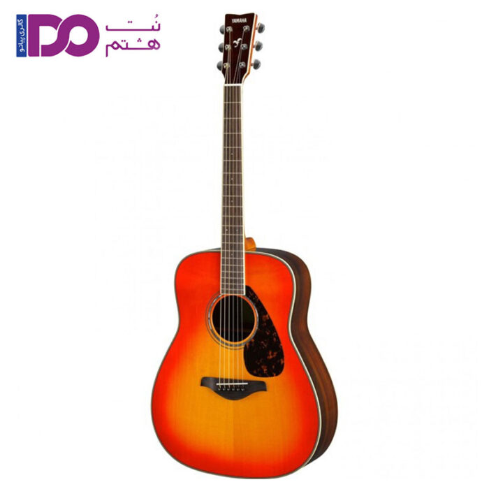 guitar yamaha fg830ab
