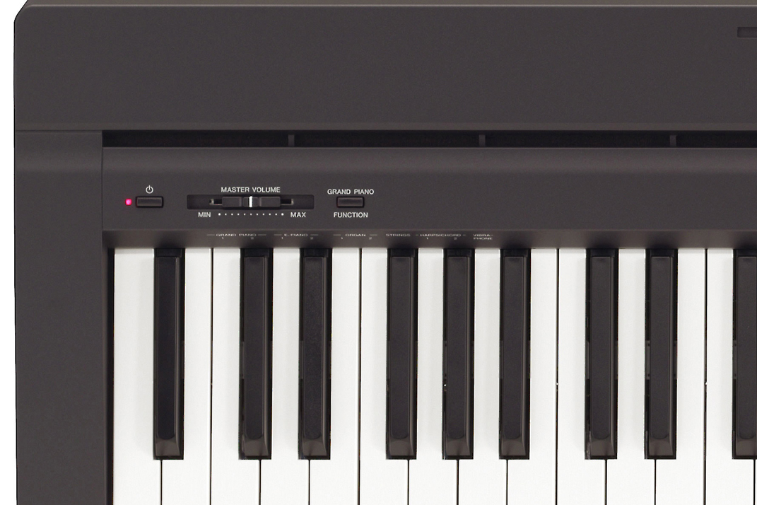 خرید پیانو دیجیتال یاماها مدل P45