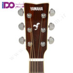 سخت افزار کروم گیتار آکوستیک یاماها مدل FG-820