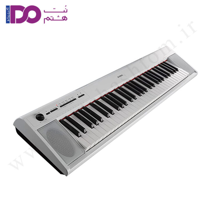 پیانو دیجیتال Yamaha NP 12 سفید