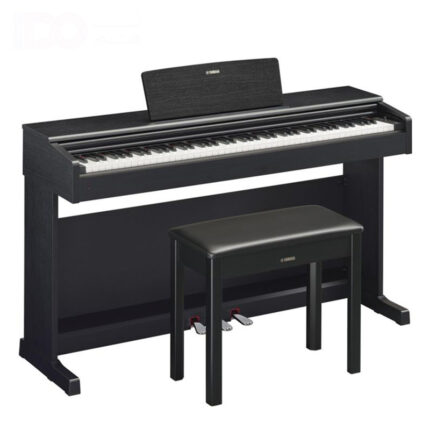 پیانو دیجیتال یاماها yamaha ydp-144 مشکی
